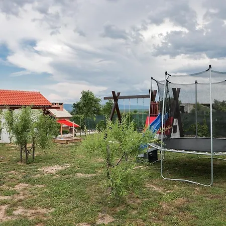 Tatil Evi Ena With Pool & Jacuzzi Donji Kasic